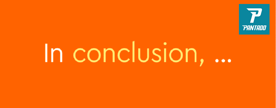 In Conclusion trong tiếng anh